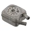 FEBI BILSTEIN 14550 Ölkühler für VW, SKODA, AUDI, SEAT, FORD