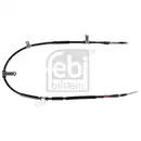 FEBI BILSTEIN 106712 Handbremsseil