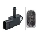 Sensor Abgasdruck Hella 6PP 009 409-591 für Audi für Seat für Skoda für VW