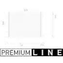Kondensator Klimaanlage Mahle AC 73 000P Behr *** Premium Line *** für Renault