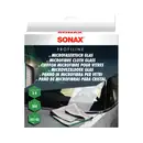 SONAX 04515410 Microfasertuch Glas 3 Stück
