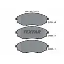 TEXTAR 2486401 PKW SBB