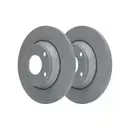 ATE 24.0313-0181.1 Power Disc Bremsscheiben 2 Stück AUDI