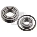 FEBI BILSTEIN 11418 Radlagersatz für RENAULT