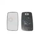 VAN WEZEL Aussenspiegelglas li. bhz. 3075861