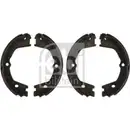FEBI BILSTEIN 180347 Bremsbackensatz für IVECO