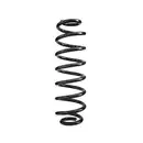 2x Spidan Fahrwerksfeder 86359 Hinterachse Skoda Yeti VW Touran 1T1 1T3