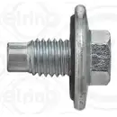 Verschlussschraube Ölwanne Elring 816.250 für Gmc für Chevrolet für Pontiac
