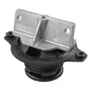 Lagerung Motor Lemförder 44286 01 für VW Hinten Für Fahrzeuge Ohne Nebenantrieb