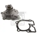 FEBI BILSTEIN 17019 Wasserpumpe für FORD