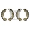 FEBI BILSTEIN 29191 Bremsbackensatz für FIAT, OPEL
