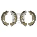 FEBI BILSTEIN 29191 Bremsbackensatz für FIAT, OPEL