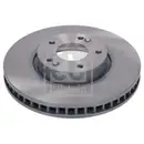 Febi Bremsscheiben Bremsbeläge Vorne Hinten für Hyundai ix35 Kia Sportage 3 SL