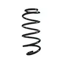 2x Spidan Fahrwerksfeder 86360 Vorderachse Skoda Octavia Yeti VW Touran Golf 5 6