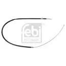 FEBI BILSTEIN 22962 Handbremsseil für VW, SEAT, AUDI, SKODA