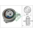 Spannrolle Zahnriemen Schaeffler Ina 531 0847 10 für Audi für Seat für Skoda