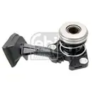 FEBI BILSTEIN 174842 Zentralausrücker für CITROËN, PEUGEOT, OPEL, DS