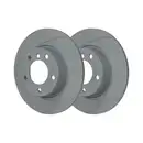 ATE 24.0312-0126.1 Power Disc Bremsscheiben 2 Stück BMW