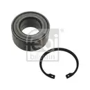FEBI BILSTEIN 14538 Radlagersatz für PEUGEOT, FIAT, CITROËN, LANCIA