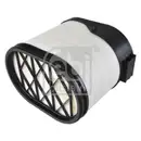 FEBI BILSTEIN 175621 Luftfilter für MERCEDES-BENZ