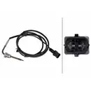 Sensor Abgastemperatur Hella 6PT 010 376-651 für Opel für Vauxhall für Hitachi