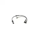 Warnkontakt Bremsbelagverschleiß Bosch 1 987 473 543 für Bmw für Mini