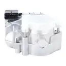 Drosselklappenstutzen Bosch 0 280 750 085 für Citroën für Peugeot