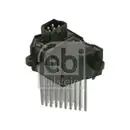 FEBI BILSTEIN 27403 Widerstand für BMW