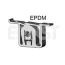 ERNST 497374 Gummihalter