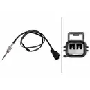 Sensor Abgastemperatur Hella 6PT 010 376-581 für Citroën für Ford für Peugeot