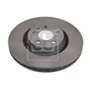 Febi Bremsscheiben Bremsbeläge Vorne für Audi A4 B9 A5 Sportback Q5