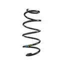 2x Spidan Fahrwerksfeder 86459 Vorderachse Audi A3 Skoda Octavia VW Golf V VI