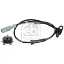 Sensor Raddrehzahl Febi Bilstein 171153 für Mercedes Benz für Mercedes Benz