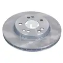 Febi Bremsscheiben Bremsbeläge Vorne Hinten für Mercedes 124 W124