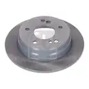 FEBI BILSTEIN Bremsscheiben 2 Stück hinten z. Bsp. für MERCEDES-BENZ