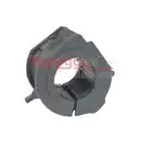 Lagerung Stabilisator Metzger 52072309 für Peugeot Hinterachse Links