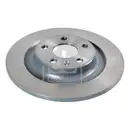 Febi Bremsscheiben Bremsbeläge Hinten für Volvo XC40 536 Volvo Asia XC40