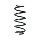 2x Spidan Fahrwerksfeder 86464 Vorderachse VW Touran