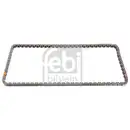 Steuerkette Febi Bilstein 49761 für Nissan für Renault für Datsun