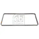 FEBI BILSTEIN 49761 Steuerkette für NISSAN