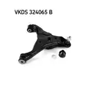 Lenker Radaufhängung Skf VKDS 324065 B für Ford Vorderachse Rechts Unten