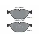 TEXTAR 2504501 PKW SBB