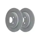 ATE 24.0312-0151.1 Power Disc Bremsscheiben 2 Stück VOLVO