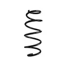 2x Spidan Fahrwerksfeder 86465 Vorderachse VW Caddy III Tiguan