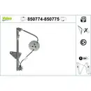VALEO 850774 Fensterheber (o. Motor) v l OPEL CORSA