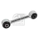 Lenker Radaufhängung Febi Bilstein 174086 für Mitsubishi Hinterachse Links