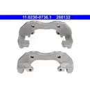 Halter Bremssattel Ate 11.0230-0736.1 für Ford Vorderachse