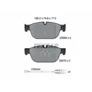 TEXTAR 2506901 PKW SBB
