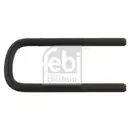 FEBI BILSTEIN 35525 Federbügel für MERCEDES-BENZ