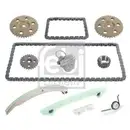 Steuerkettensatz Febi Bilstein 108920 für Ford für Mazda für Ford Motor Company